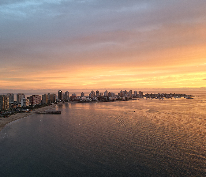 ¿Por qué Hussek en Punta del Este?