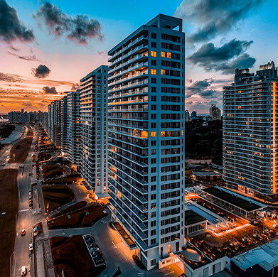 Le parc V